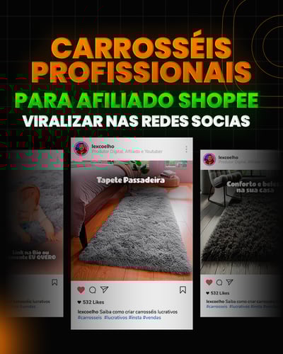 Carrosséis Vendedores